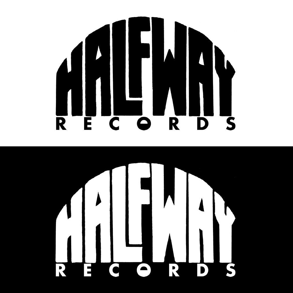 Halfway Records Logo