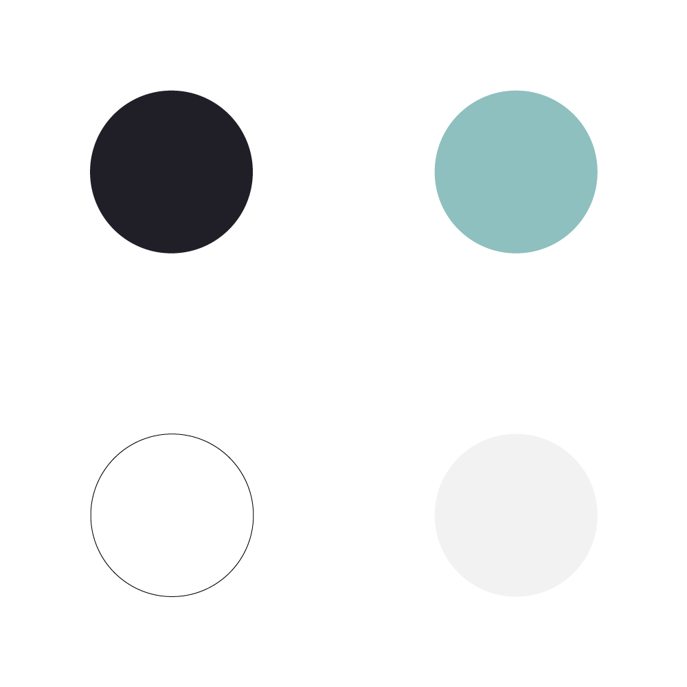 Paula Jane Cakes_Portfolio Colour Palette