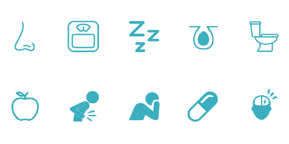 The Colon Clinic_Icons